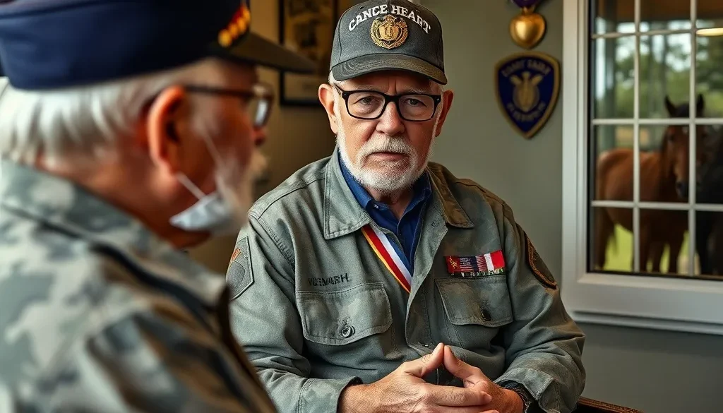 Benefits and Resources for Senior Veterans in Kentucky